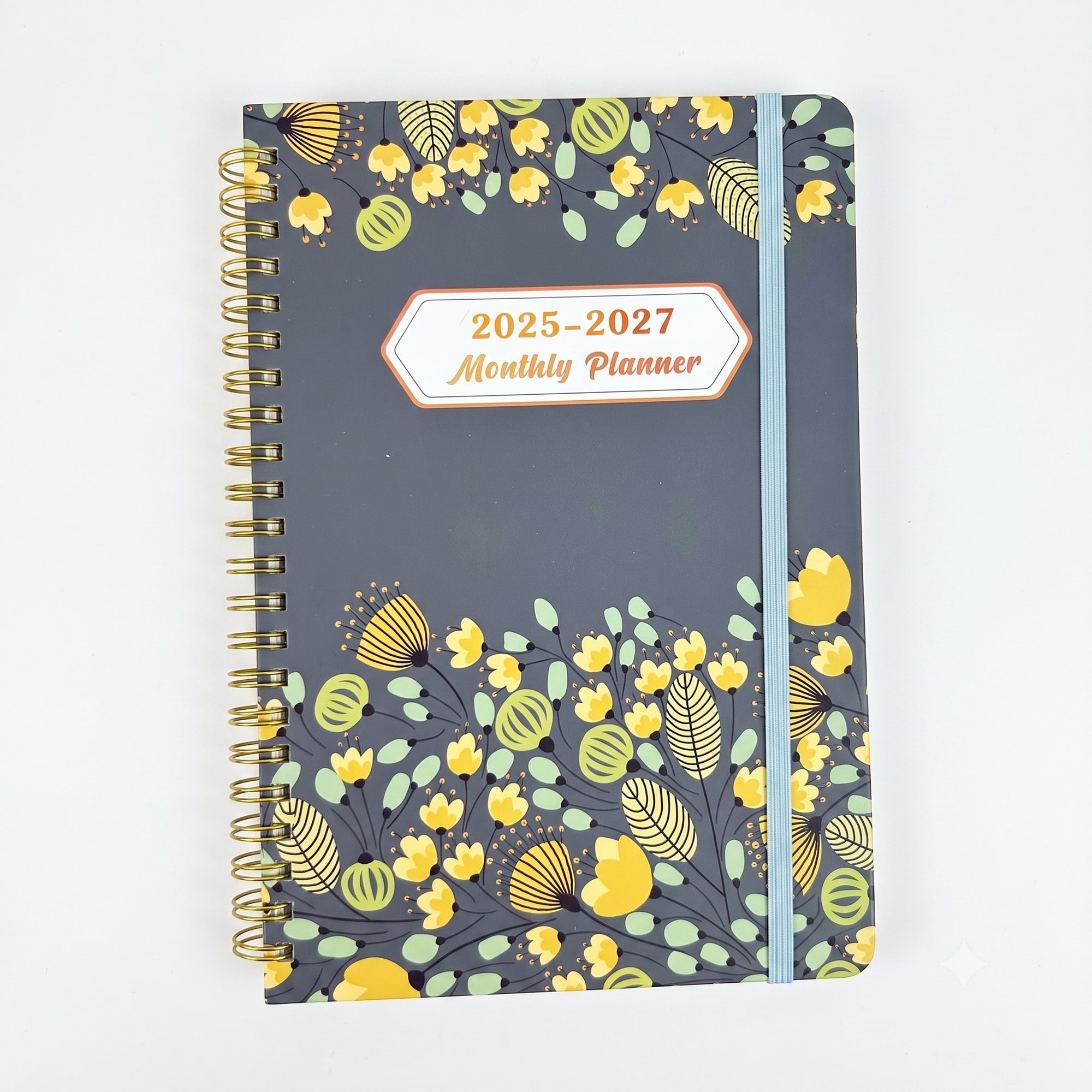Weekly Planner 2025-2027 Daily Schedule and To-Do List Organizer for Work Study and Life Planning