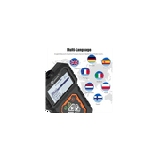 Obd2 Srs Eobd Diagnostic Scanner T31 Code Reader For Car, Suvs, Light Trucks