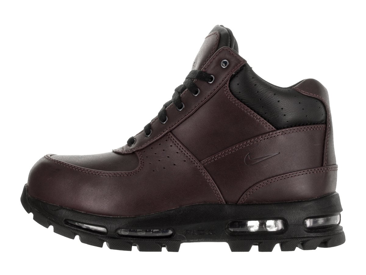 Deep Burgundy/Black Goadome Boot 