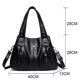 thumbnail image 5 of Bolsos de lujo para mujer, bolsos de diseñador, bolsos cruzados de gran capacidad para mujer, nuevo bolso de hombro 2023, bolso de mano de cuero real, bolso de mano, 5 of 5