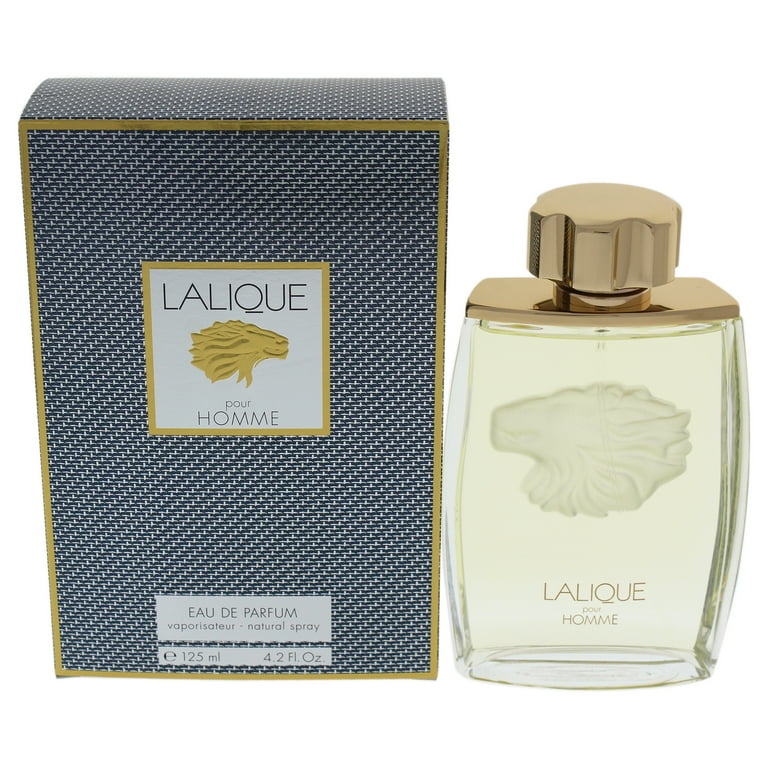 Lalique Eau De Parfum Spray By Lalique - 4.2 oz Lalique Eau De Parfum Spray By Lalique - 4.2 oz