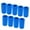 Blue(9), variant on Meitianfacai 8 Pack Type A Pool Filter Sponge Cartridge,Reusable Washable Swimming Pool Filter Foam for Type A or C Pool Pump 29000E/59900E(Blue(8))
