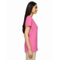 thumbnail image 3 of Gildan G500VL Ladies Heavy Cotton V-Neck T-Shirt, 3 of 3
