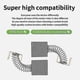 thumbnail image 3 of Carbon Motor Brushes Compatible compatible D24000/DW713 Miter Saw,Sliding Table Saw,Electric Replace, 3 of 5