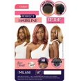 thumbnail image 2 of Outre Lace Front Wig - Perfect Hair Line 13X4 - Milani (DR4/MUSHROOM BLONDE), 2 of 5