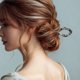 thumbnail image 4 of Pinza Para El Cabello Francesa En Forma De U, Doble Ranura, Elegante, Vintage, Ligera, Sin Enganches, Sujeción Segura Para Mujeres, Accesorios Para El Cabello, Patrón De Mármol, 4 of 7