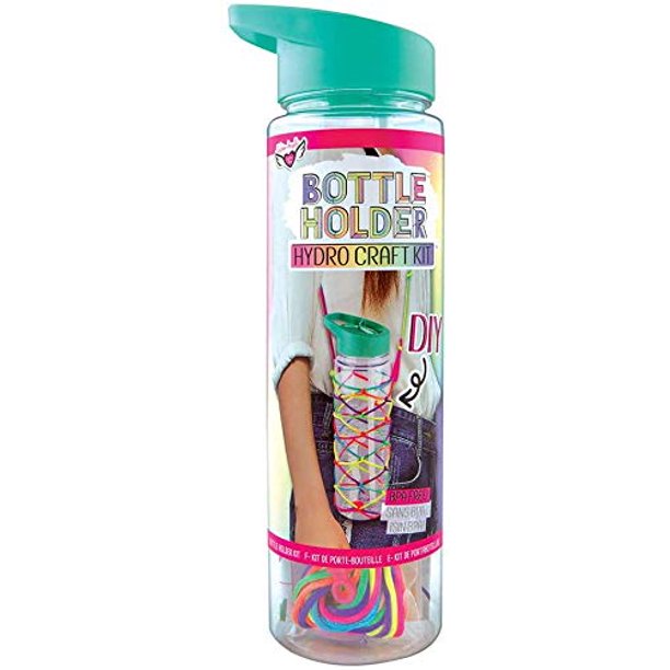 Fashion Angels DIY Water Bottle Holder Kit Includes 20 oz. BPA Free