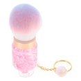 thumbnail image 1 of FUTUREORYY Brocha Para Polvo Y Rubor Para Maquillaje Diaria Con Ergonómico Y Compacto, 1 of 8