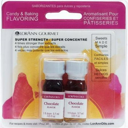 Chocolate Flavor by LorAnn Flavor Oils