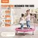 thumbnail image 2 of Trampolín VEVOR 36 niños para interiores y exteriores con asa de más de 3 años, 2 of 9