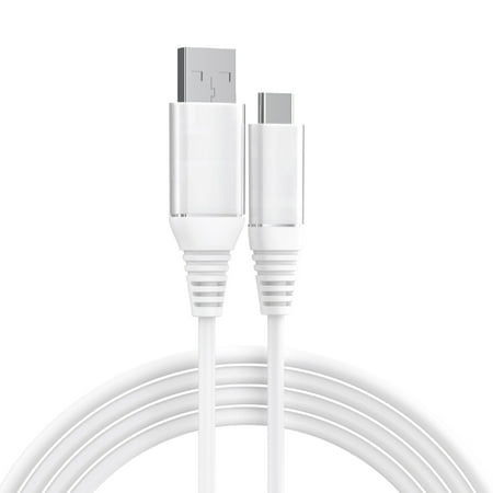 Charger - On Sale Today! Onn Usb-C To Usb 6-Foot Charging Cable – White