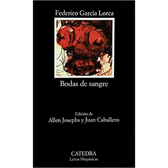 Pre-Owned Bodas de Sangre (Letras Hispanicas) (Spanish Edition)