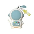 thumbnail image 2 of Ventilador sin aspas Wosthever Azul claro compacto, 2 of 6