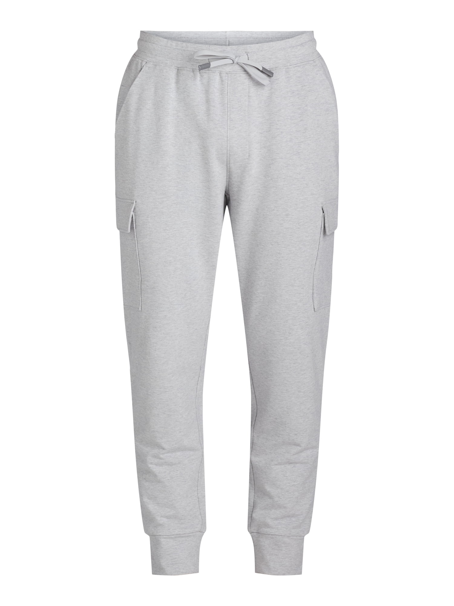 Athletic Works Men's and Men's Big French Terry Pant, Sizes S-3XL