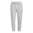 thumbnail image 4 of Athletic Works Men's and Men's Big French Terry Pants, 29.5" Inseam, Sizes S-3XL, 4 of 5