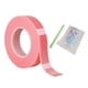 thumbnail image 3 of Cinta de montaje nano de doble cara con pajitas, juguete para soplar con pinzas para actividades sensoriales. 1mmx3cmx3m rosa, 3 of 9