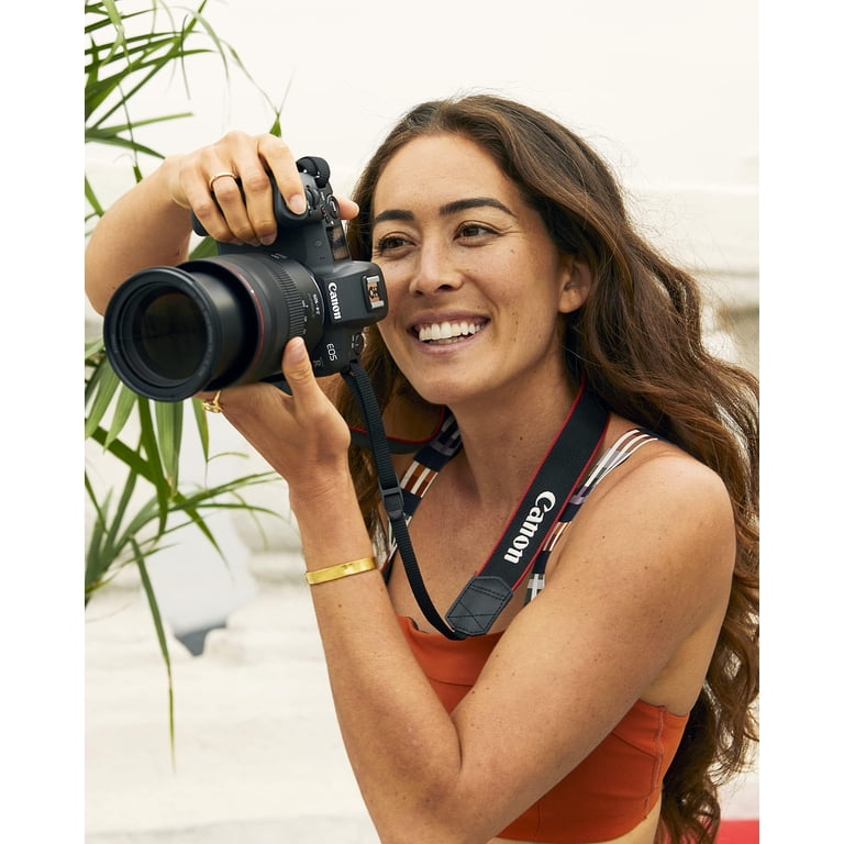 Canon, Mount Adapter EF-EOS R, Mirrorless Compatibility - Walmart.com