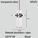 thumbnail image 1 of AiPaiTe Modern Living Room Pendant Light Study Bar Glass Tube Hotel Project Art Pendant Lighting. My Lux Decor Round, 1 of 18