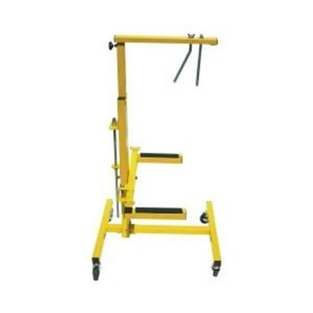 Air Operated End Lift - Killer Tools ART45 Heavy Duty Door Lift Operated By Air Ratchet