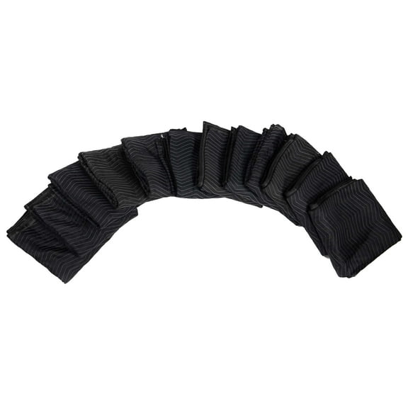 Moving Blankets - Preferred Mover 12 Pack - 78-80 lbs/dozen
