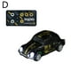 thumbnail image 3 of Coche de control remoto de cinco vías, tres puertas, un botón, escala 1:18, modelo de coche de juguete para niños, coche de control remoto inalámbrico eléctrico para carreras de drift., 3 of 7