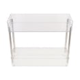 thumbnail image 7 of Yongwei Storage Stand Durable Double Layer Storage Rack Desktop Bathroom Storage Stand Home Supply, 7 of 7