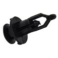 thumbnail image 2 of 50X Car Fastener Clips Plastic Push Pin Retainer Rivet Door Trim Panel Tool 9Mm, 2 of 9