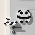 thumbnail image 2 of C Baby Safety Door Clips Reversible Installation Eva Material Slamming Prevention Tool 2Pc Set Home Childproofing Solution #G9777, 2 of 6