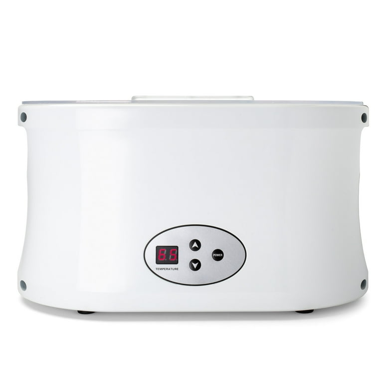 Salon Sundry Portable Electric Hot Wax Warmer Machine for Hair Removal - Purple