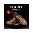thumbnail image 4 of Mens Tuxedo Dress Loafers Slip On Formal Wedding Shoes, 4 of 5