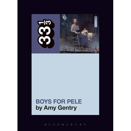 Tori Amos's Boys for Pele