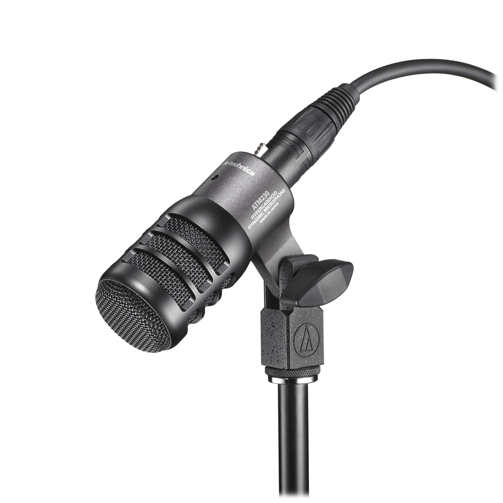 Hypercardioid Dynamic Instrument Microphone