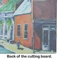 thumbnail image 5 of Somewhere Close Glass Cutting Board 12 in x 15 in, 5 of 5