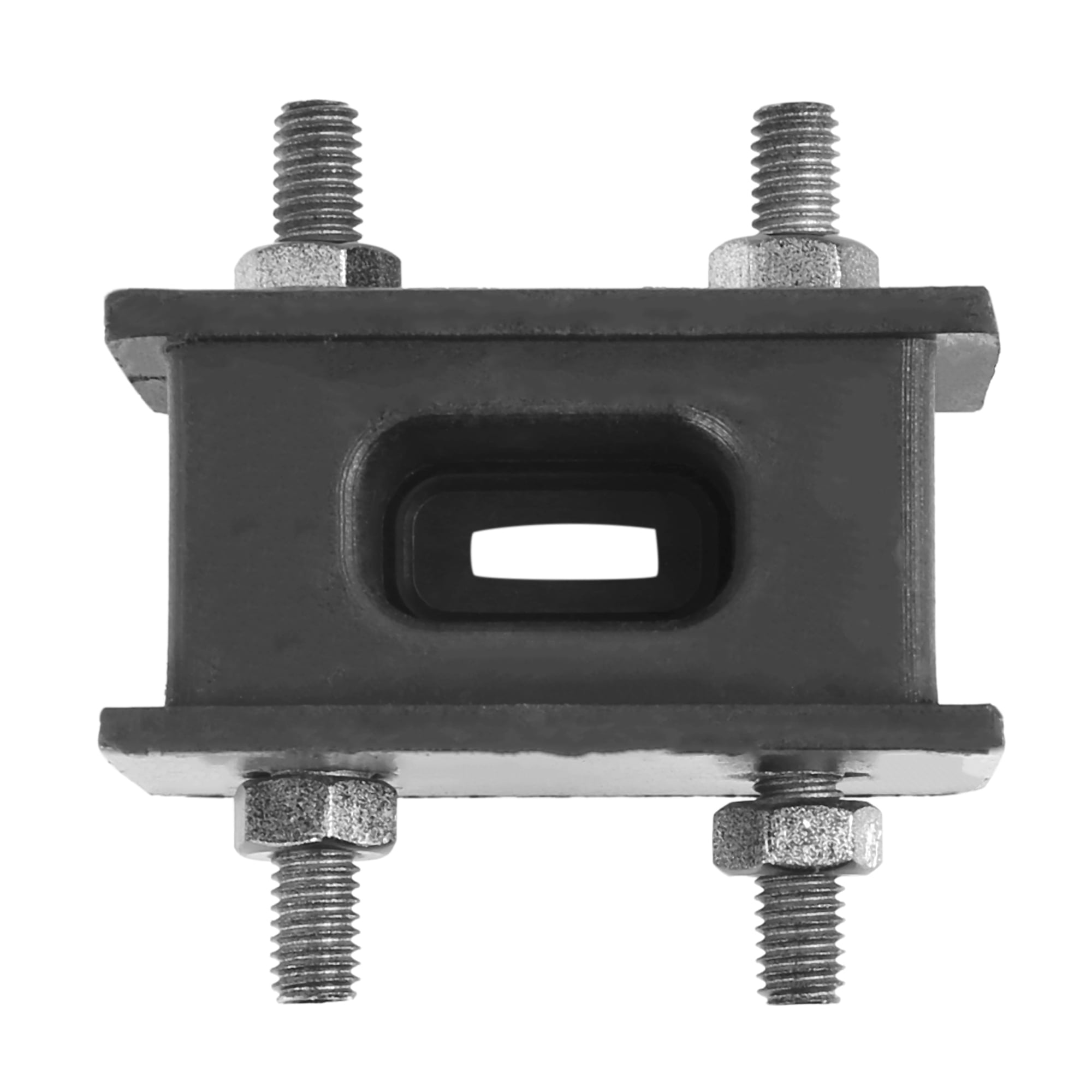 Unique Bargains Exhaust Hanger Mount Muffler Bracket Insulator Set