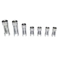 thumbnail image 2 of MYG 10-19mm 3/8 1/2 Diesel Injector Fuel Line Socket Wrench Set Union Nut Socket, 2 of 9