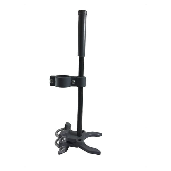 Pool Gate Latch 1-3/8" x 2", Self-Closing & Padlockable - Chain Link Fence Gate Hardware - Easy Install for 1-7/8" & 2" Posts - Meets Pool Codes