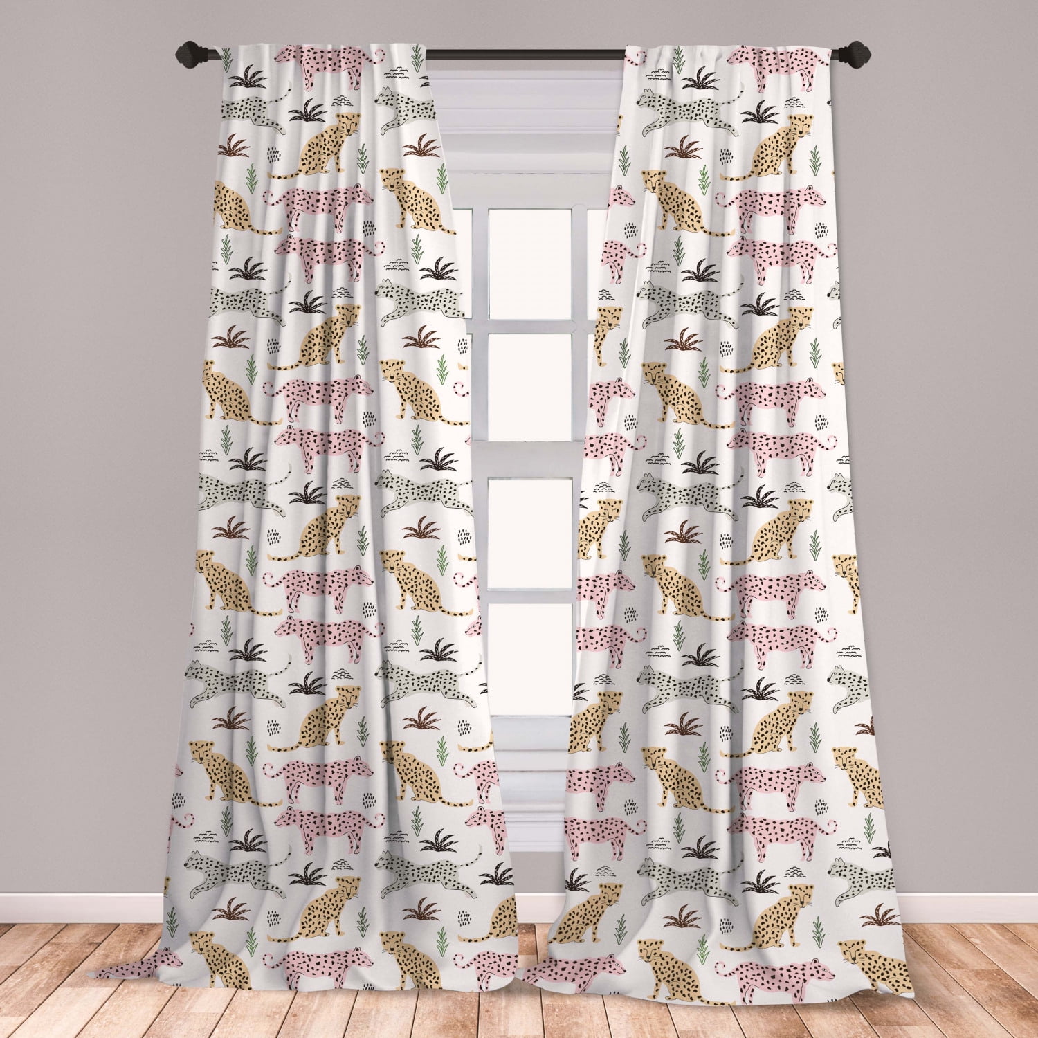 leopard print window valance leopard print window valance