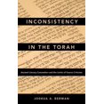 thumbnail image 1 of Inconsistence dans la Torah: Convention Littéraire Ancienne et les Limites de la Source, 1 of 1