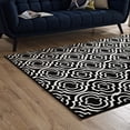 thumbnail image 6 of Frame Transitional Moroccan Trellis 8x10 Area Rug, 6 of 7