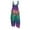 Light Purple, variant on Fgvctg Mardi Gras Jumpsuits for Women Wide Leg Pant Holiday Overalls Mask Print Sleeveless Carnival Party Spaghetti Straps Jumpsuit Romper Bib Overalls Loose With Pockets Earthy Yellow XL