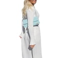thumbnail image 4 of Bellella Pull-Over pour Femmes Robe Pull à Manches Longues Maxi Chunky Femmes Blanc m, 4 of 5