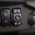thumbnail image 2 of SSV Works LIT-CC Rocker Switch RGB LED Controller Command Center, 2 of 2