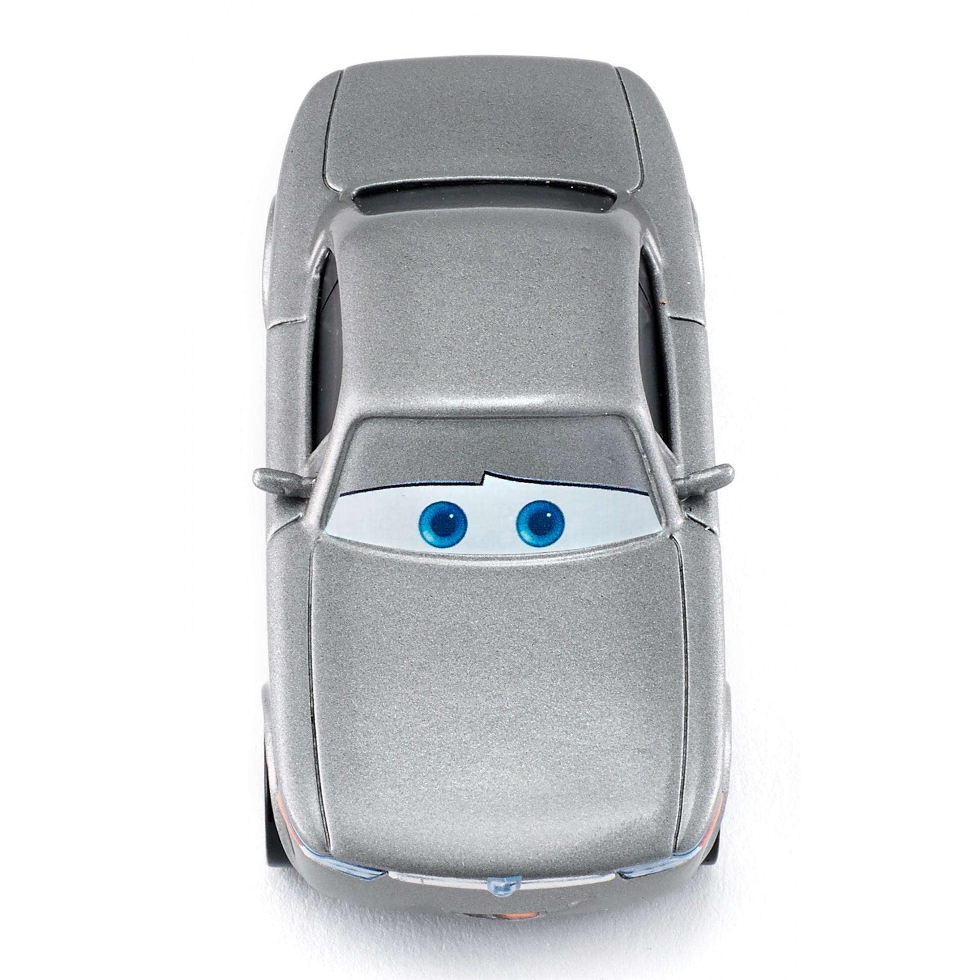 Disney Pixar Cars 3 Sterling Die Cast Play Vehicle