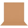 thumbnail image 1 of Backdrop Westcott X-Drop Pro 244 x 396 cm, resistente a las arrugas, azúcar moreno, 1 of 2