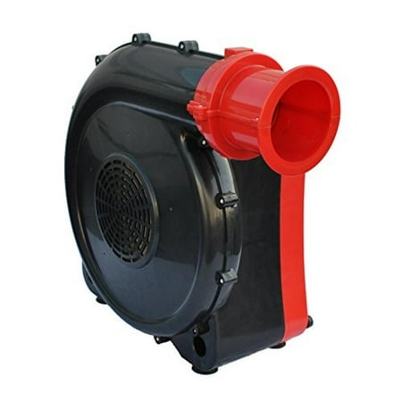 XPOWER BR-282A 2-HP 1500-CFM Indoor/Outdoor Inflatable Blower, 12-Amp