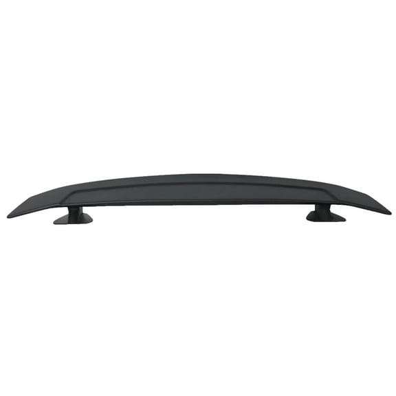 Ladcaser Car Trunk Wing Tail Universal Rear Spoiler Car Modification Parts 45.8inch x 7.28inch