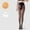 Black, variant on Sakmal Fleece Lined Tights Women Nude Thermal Pantyhose High Waisted Tight for Women