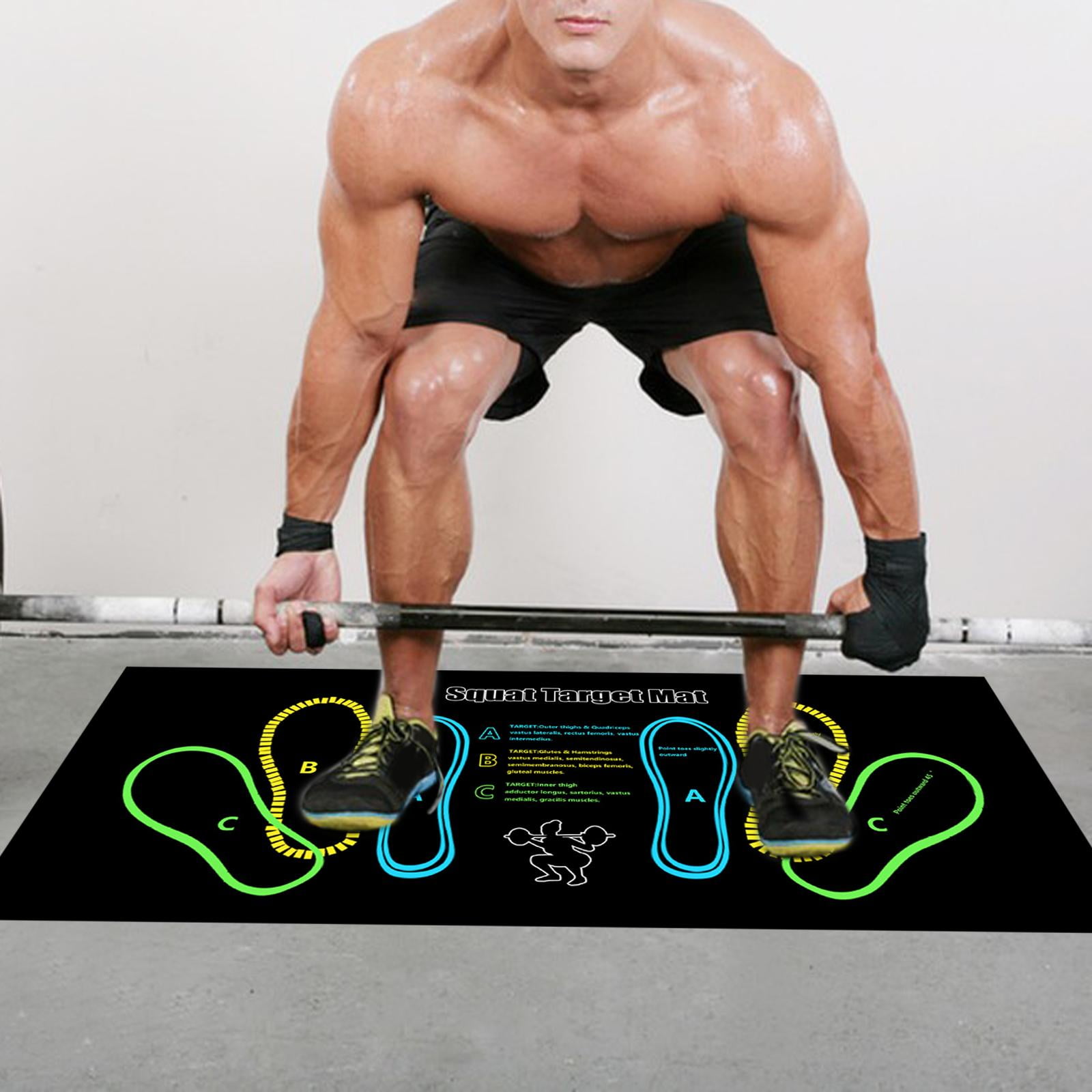 Sentadilla Ejercicios Con Su Propio Peso Soy Entrenadora Y Así