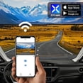 thumbnail image 6 of Fitcamx 4K Dash Cam Suitable for Toyota Corolla 2017 2018 2019 L LE Eco XLE SE XSE (Gen11), OEM Factory Look, Built-in WiFi & APP, Plug & Play, 64GB Card, 6 of 6