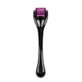 thumbnail image 4 of Rodillo de microaguja de aleación de titanio Derma Roller, microaguja de belleza de 540 rodillos oso de fresa Hogar, 4 of 4